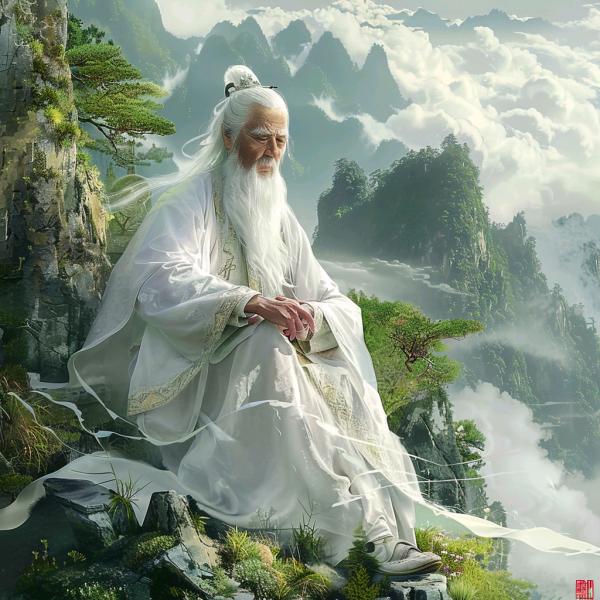 佛爷(易经文化)