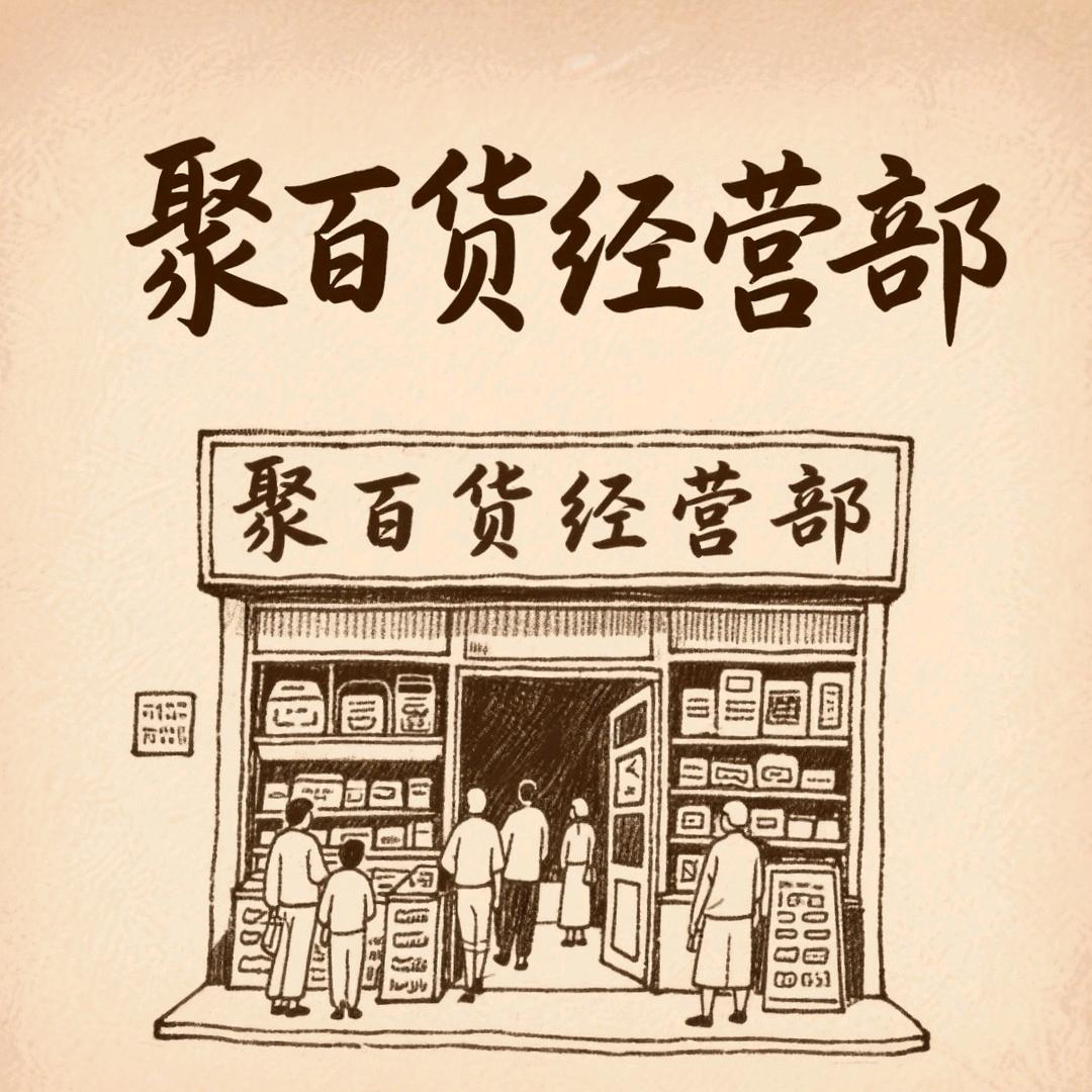 聚百货经营部