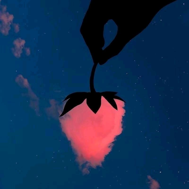 躲起来的星光