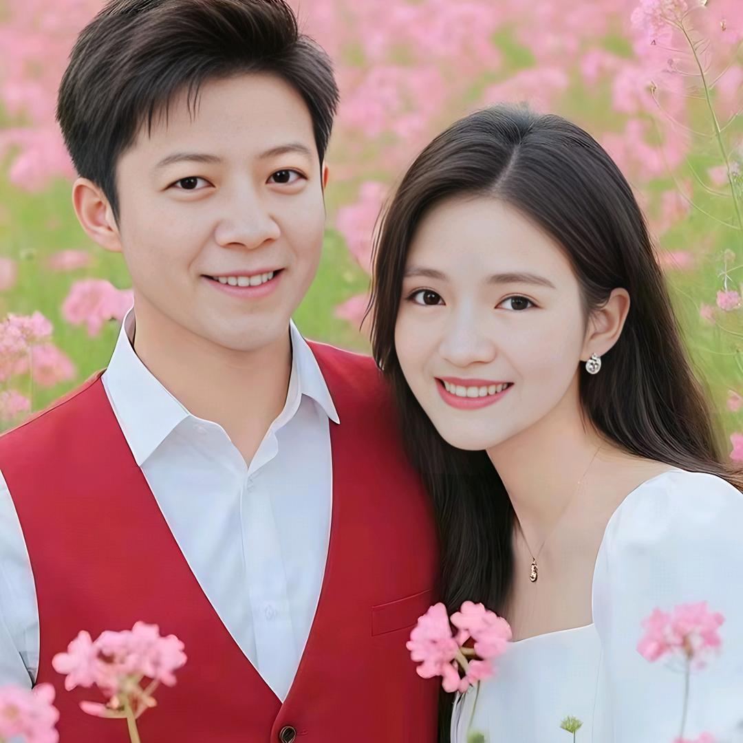 幸福的女人