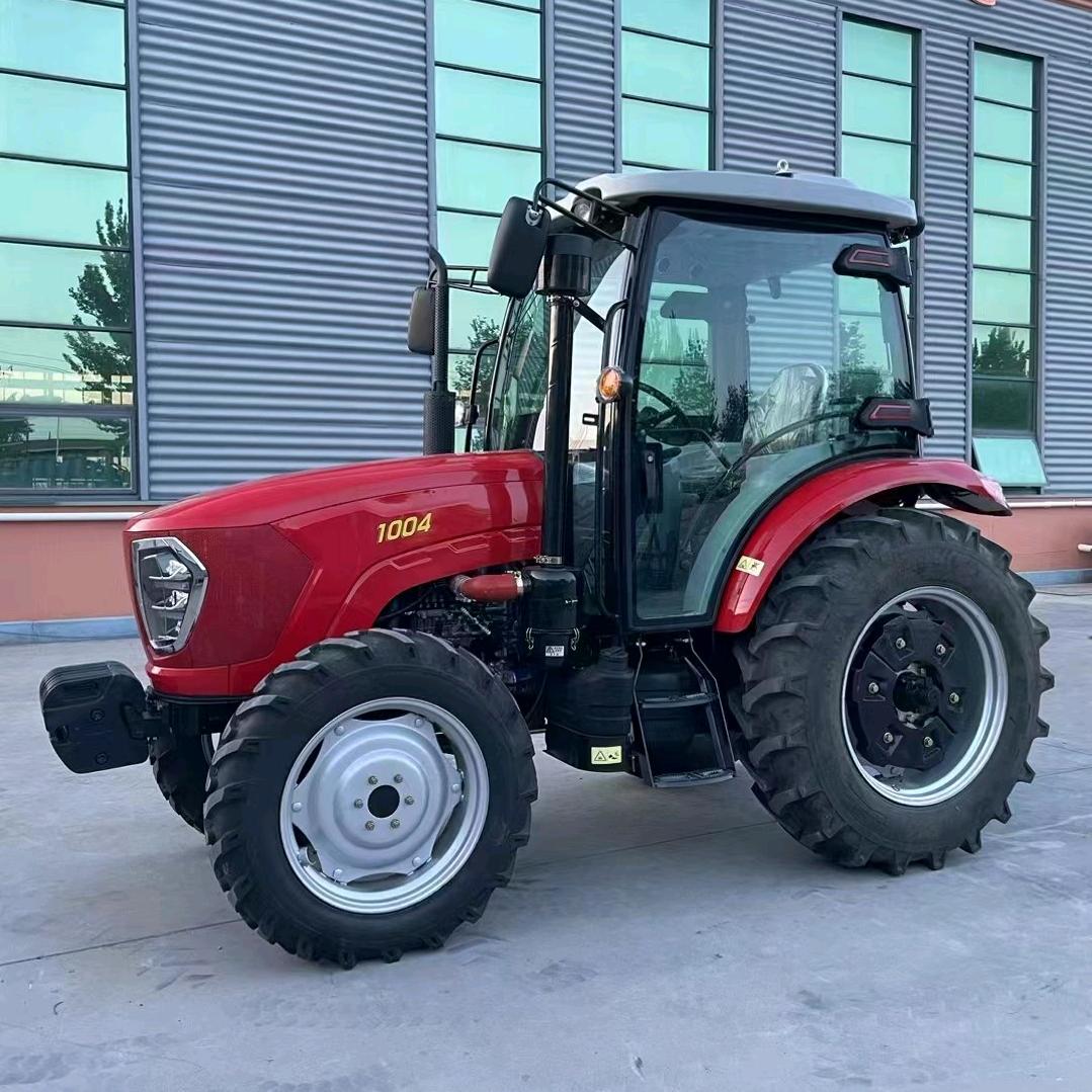 奥兰拖拉机厂家(只做好产品)