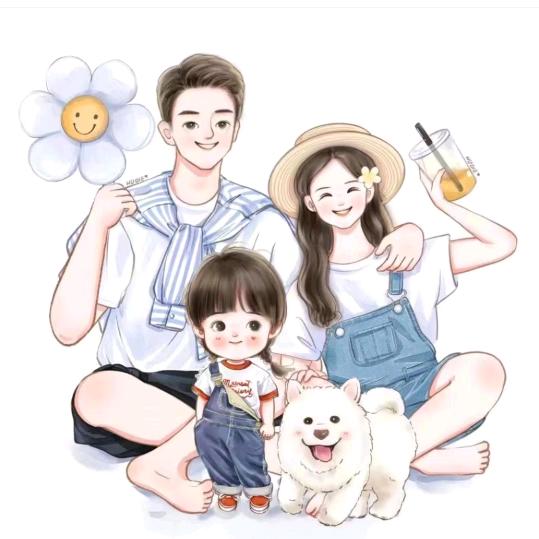 楠楠麻麻