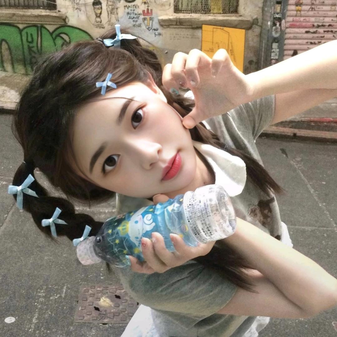 ／圆脸晓晓.🐰头像