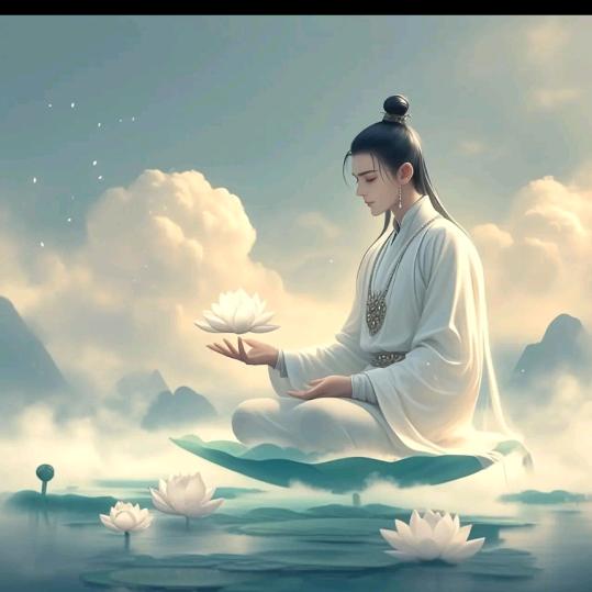 一个人的修行