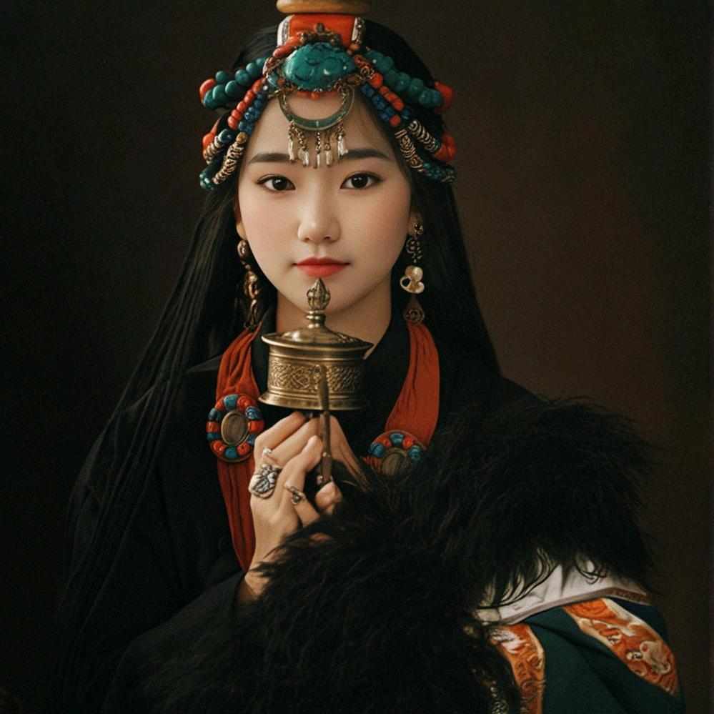 ༺藏女~普尺啦༒
