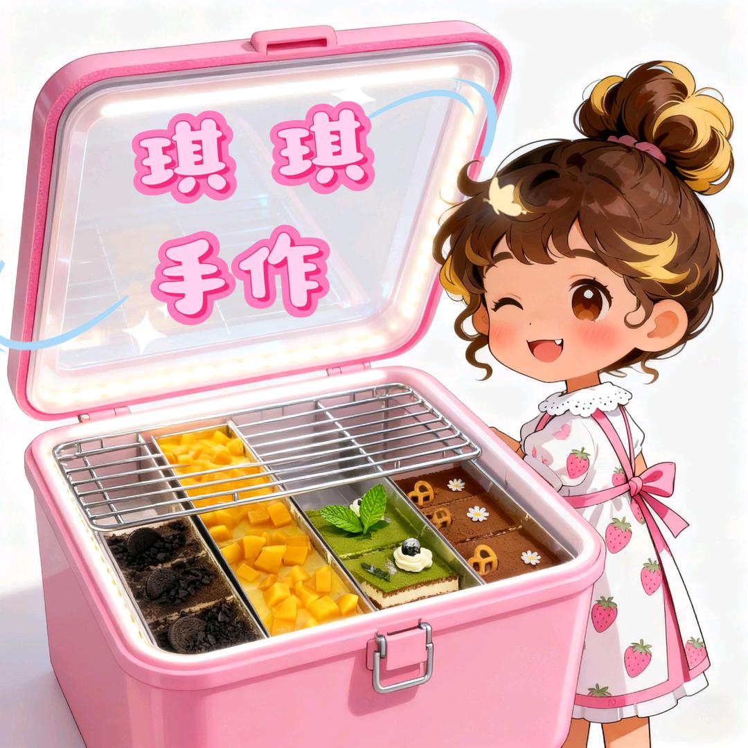 琪琪🍰 手作～✨