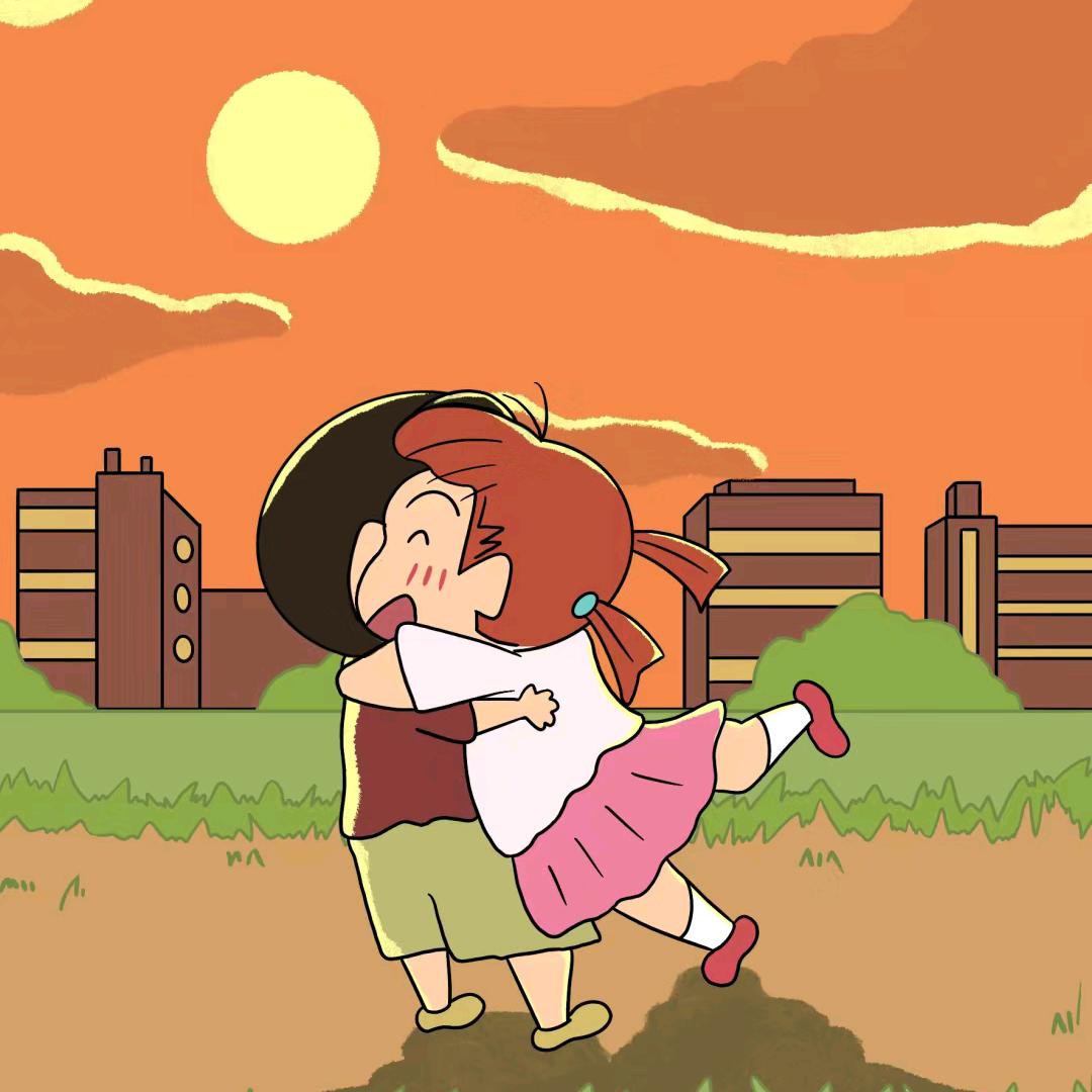 长的丑，但想得美