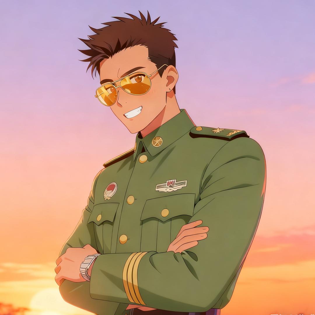 丶青春治愈大叔(｡･ω･｡)