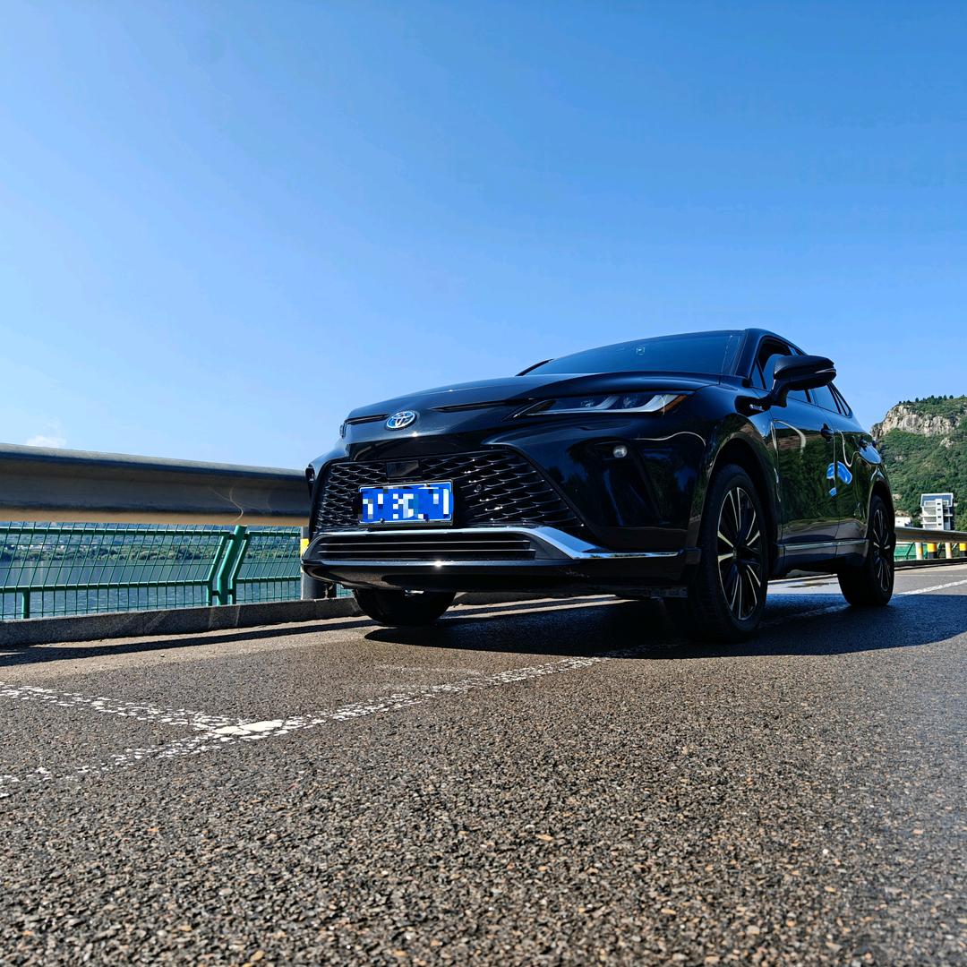 骑着毛驴开Toyota