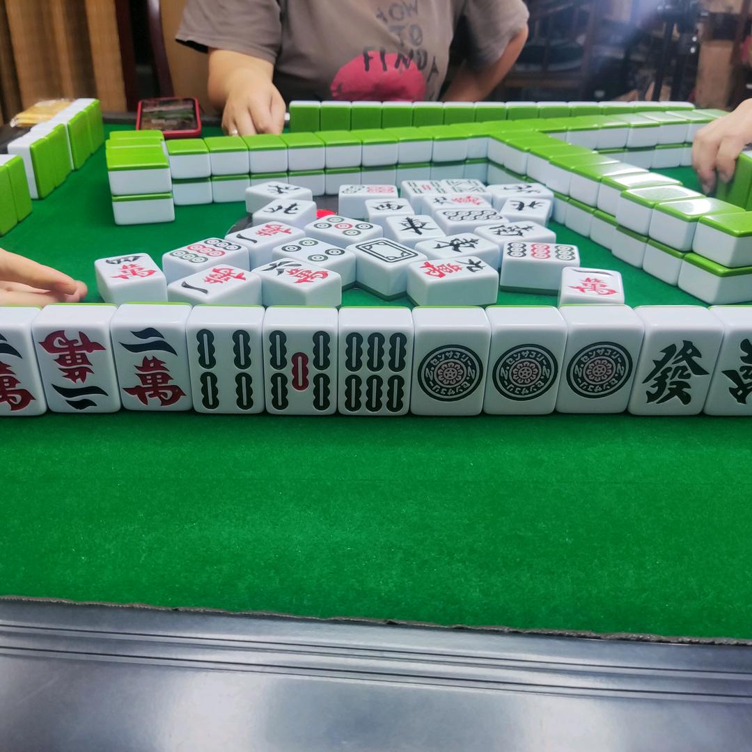雀神养成记