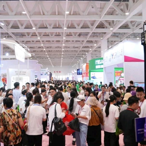 全国美业博览会 美博会展～文姐