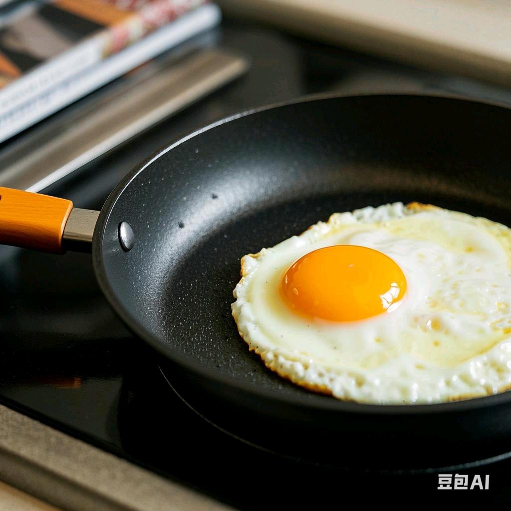 煎个蛋给我吃🍳