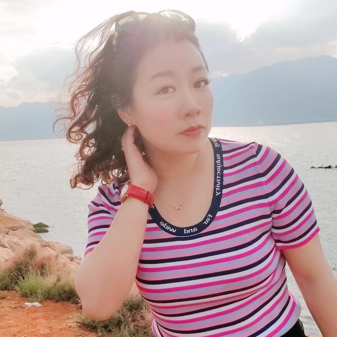 可爱的你
