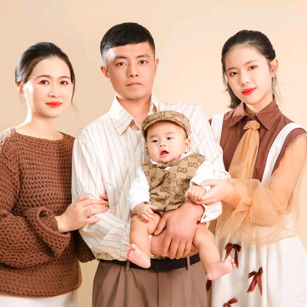 张开