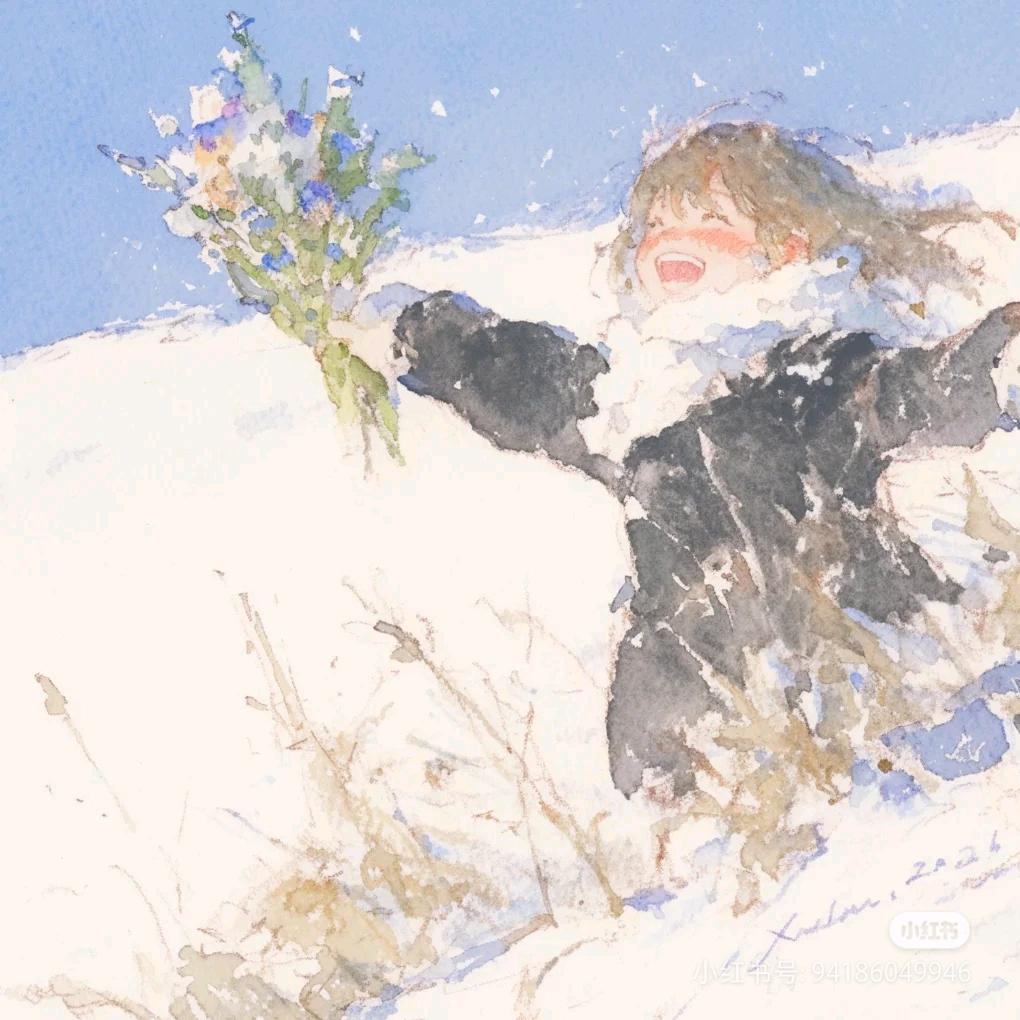 🌈韵花如空气🌈