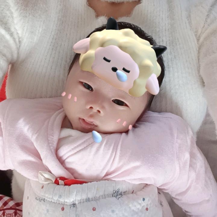 小婷不乖了