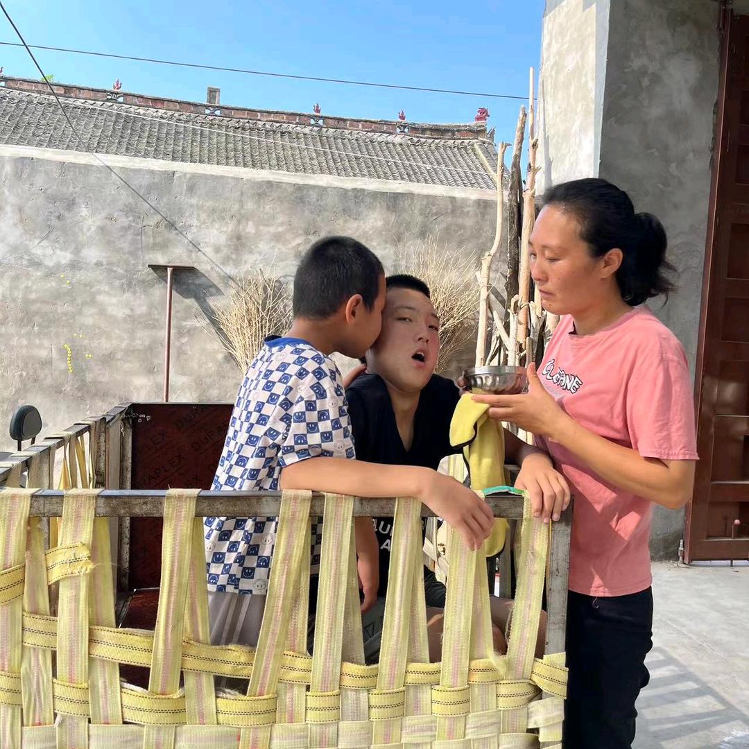 畅畅妈小号