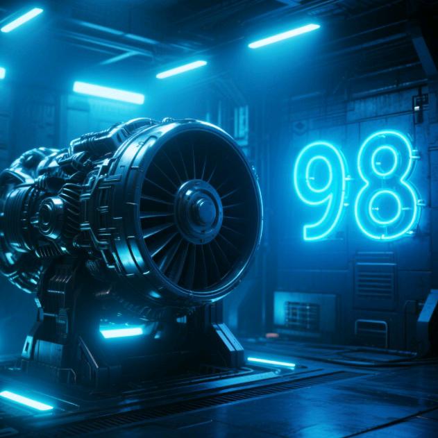 98号引擎