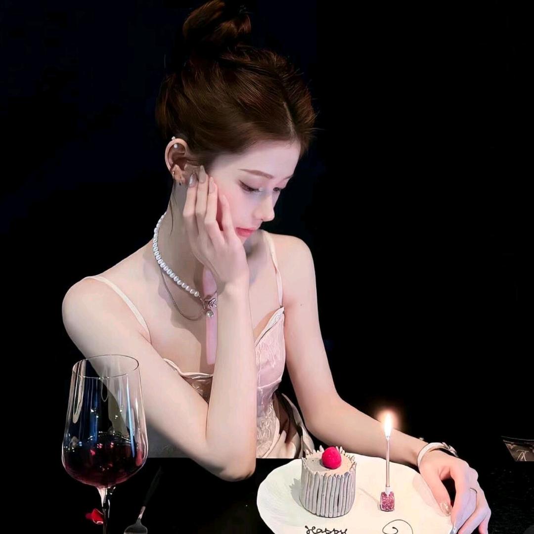 清纯女二