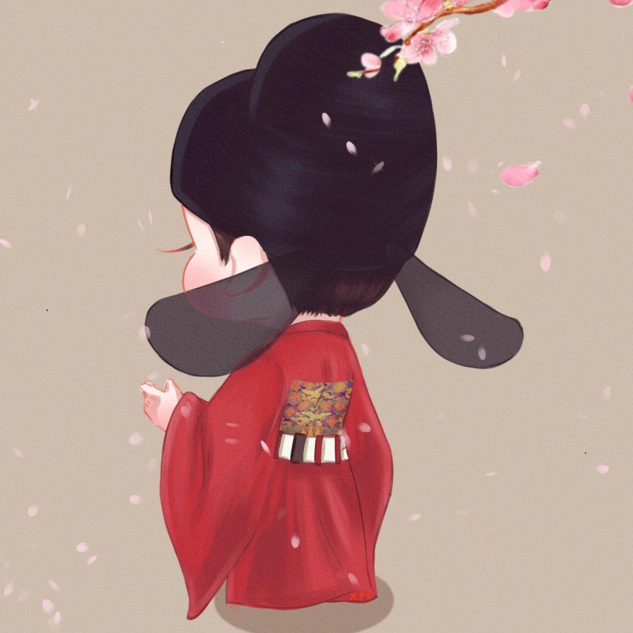 花月笑人痴