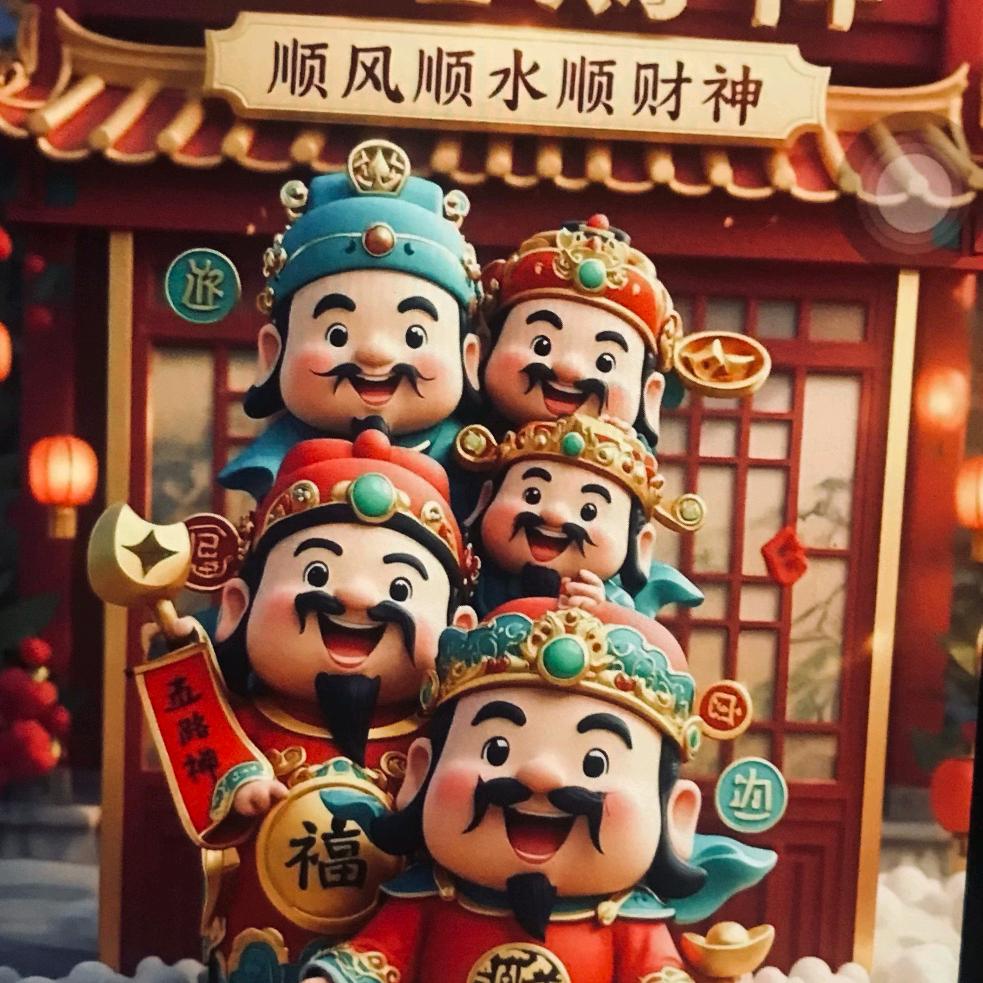 刘叶相伴