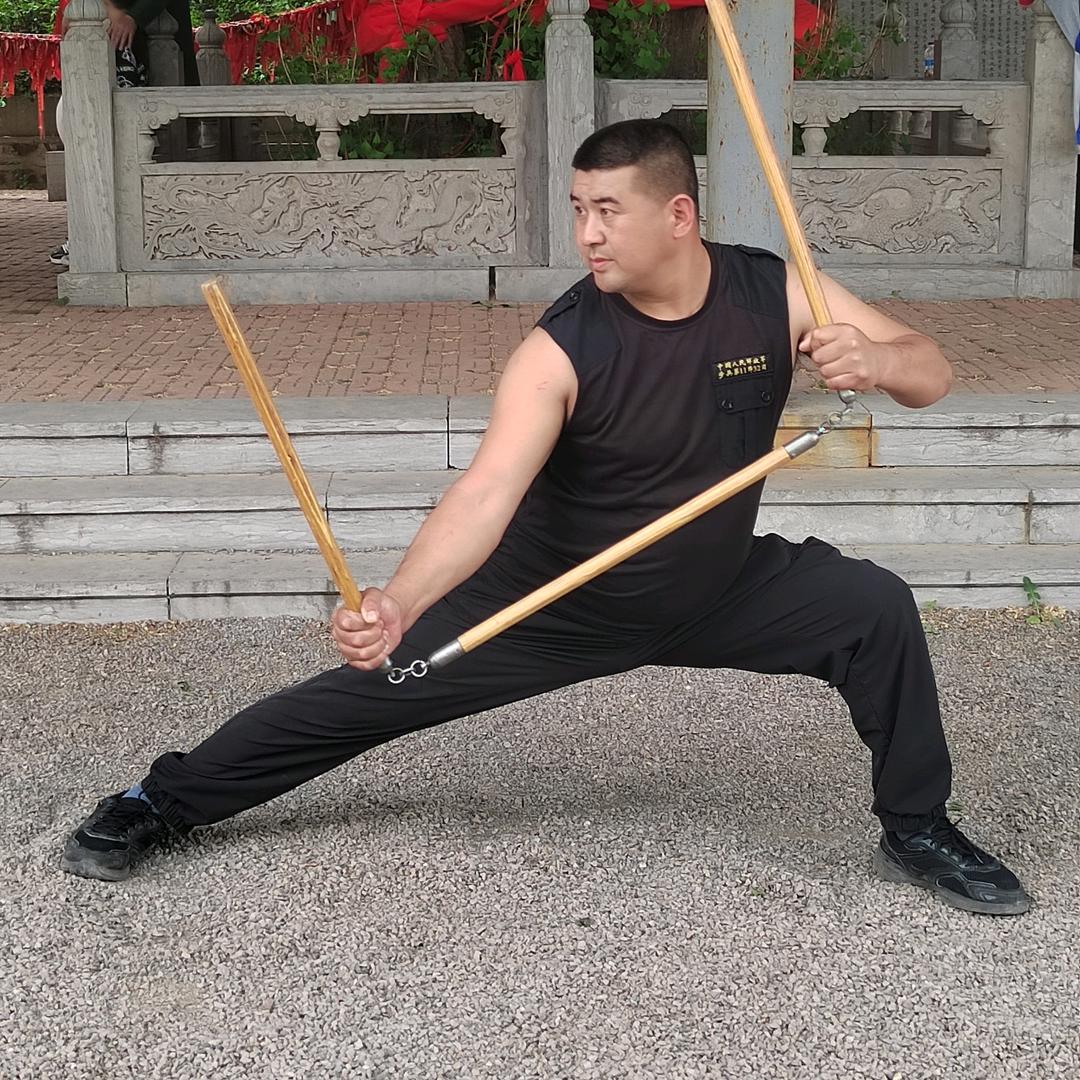 五莲龙威搏击武馆