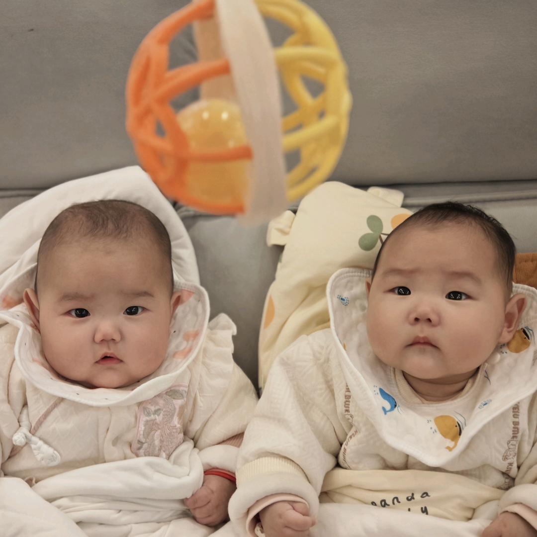 知遇和知恩(双胞胎)