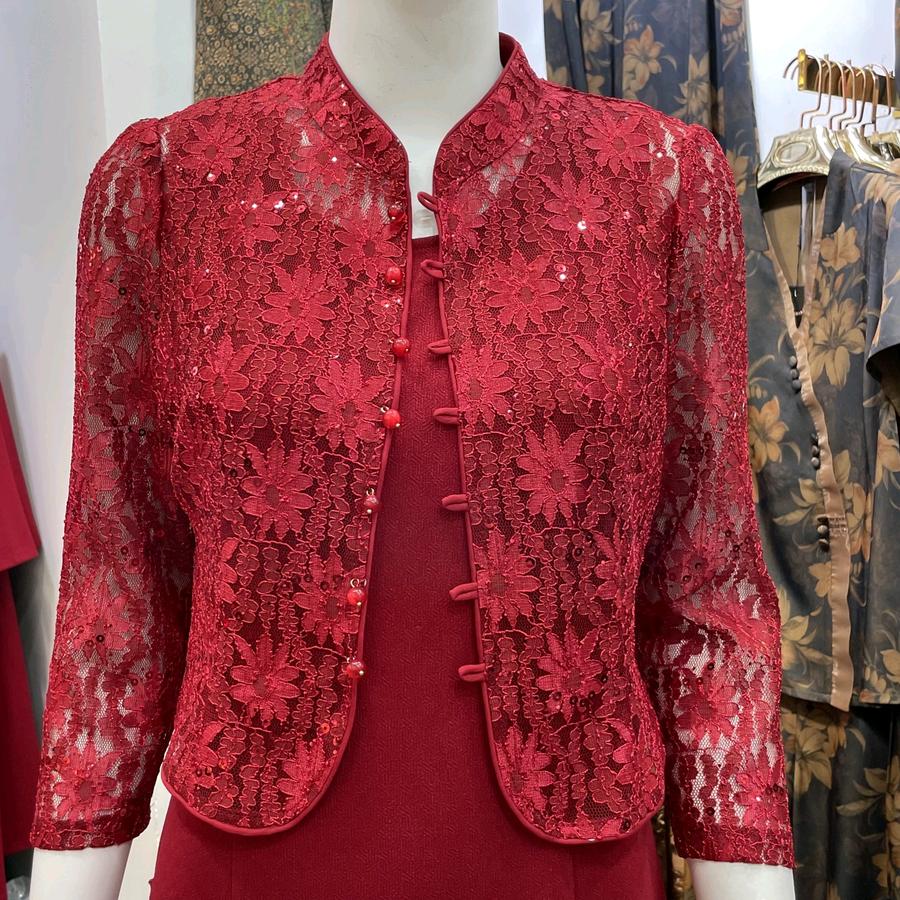 孝顺媳妇中老年服饰