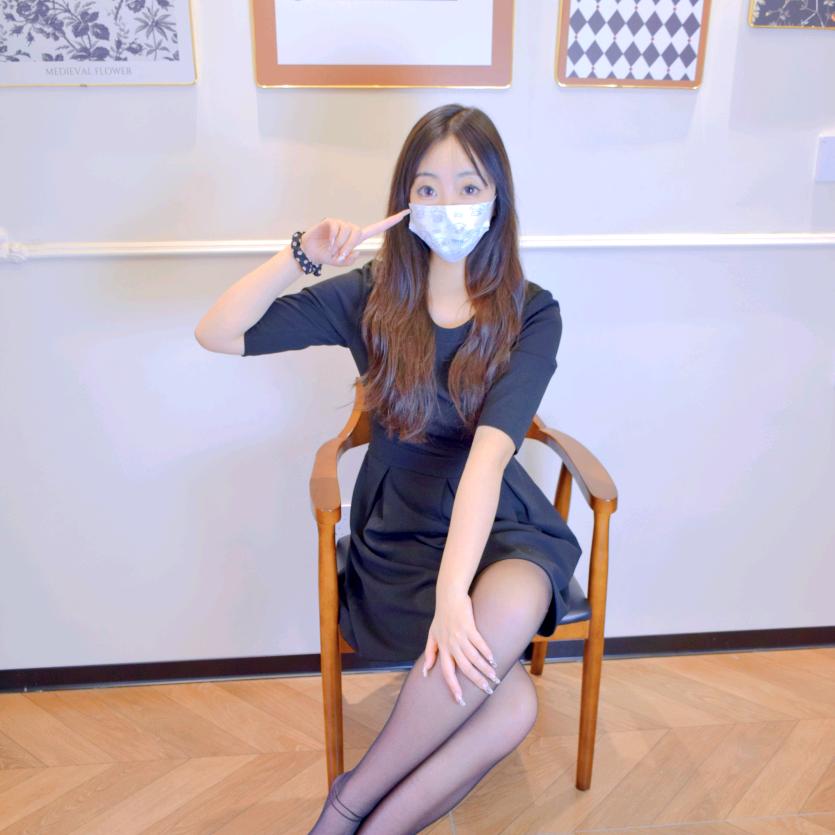 是小微可爱袜