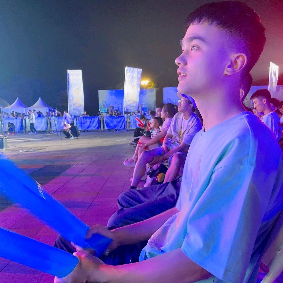 华山第一深情💙