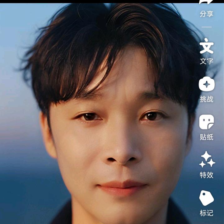 心有灵犀。