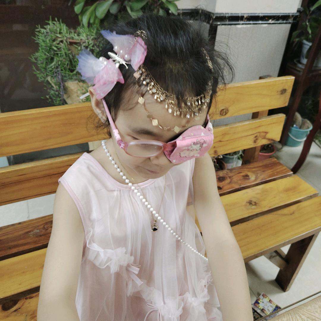 弱视宝妈橙子🍊
