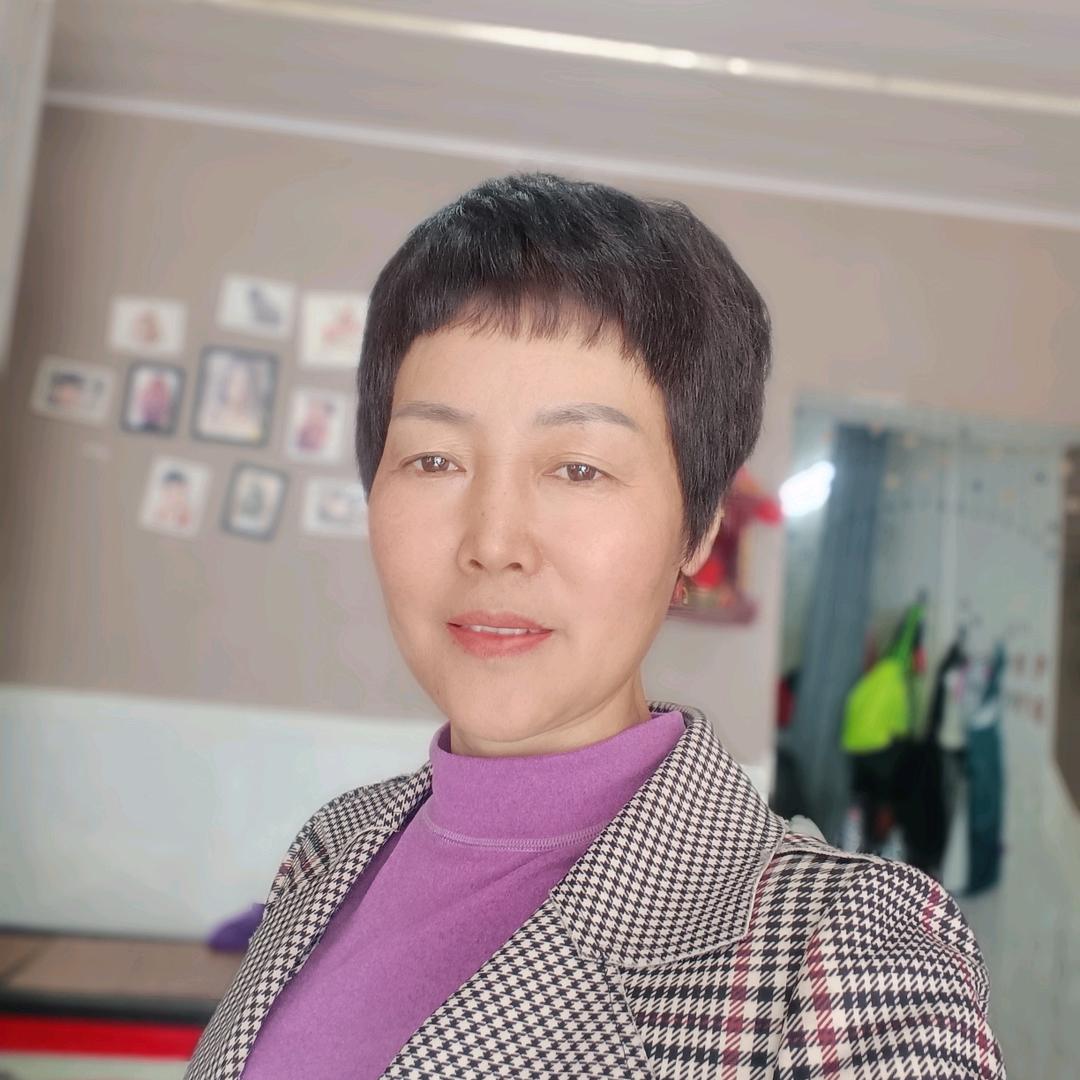 红娘兼职土特产品陈姐