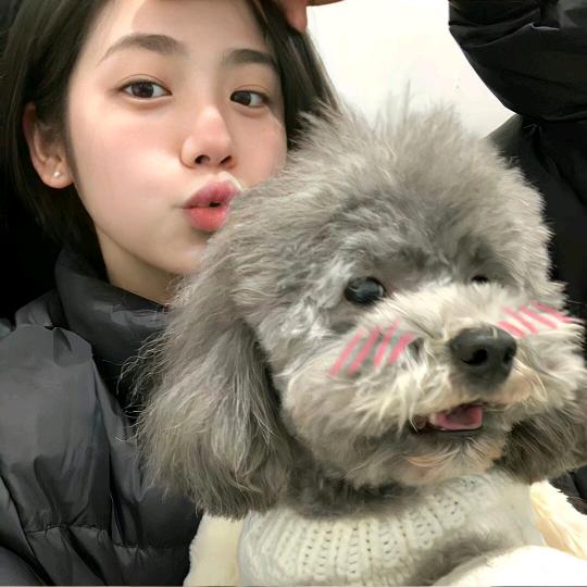 我只有一个欣