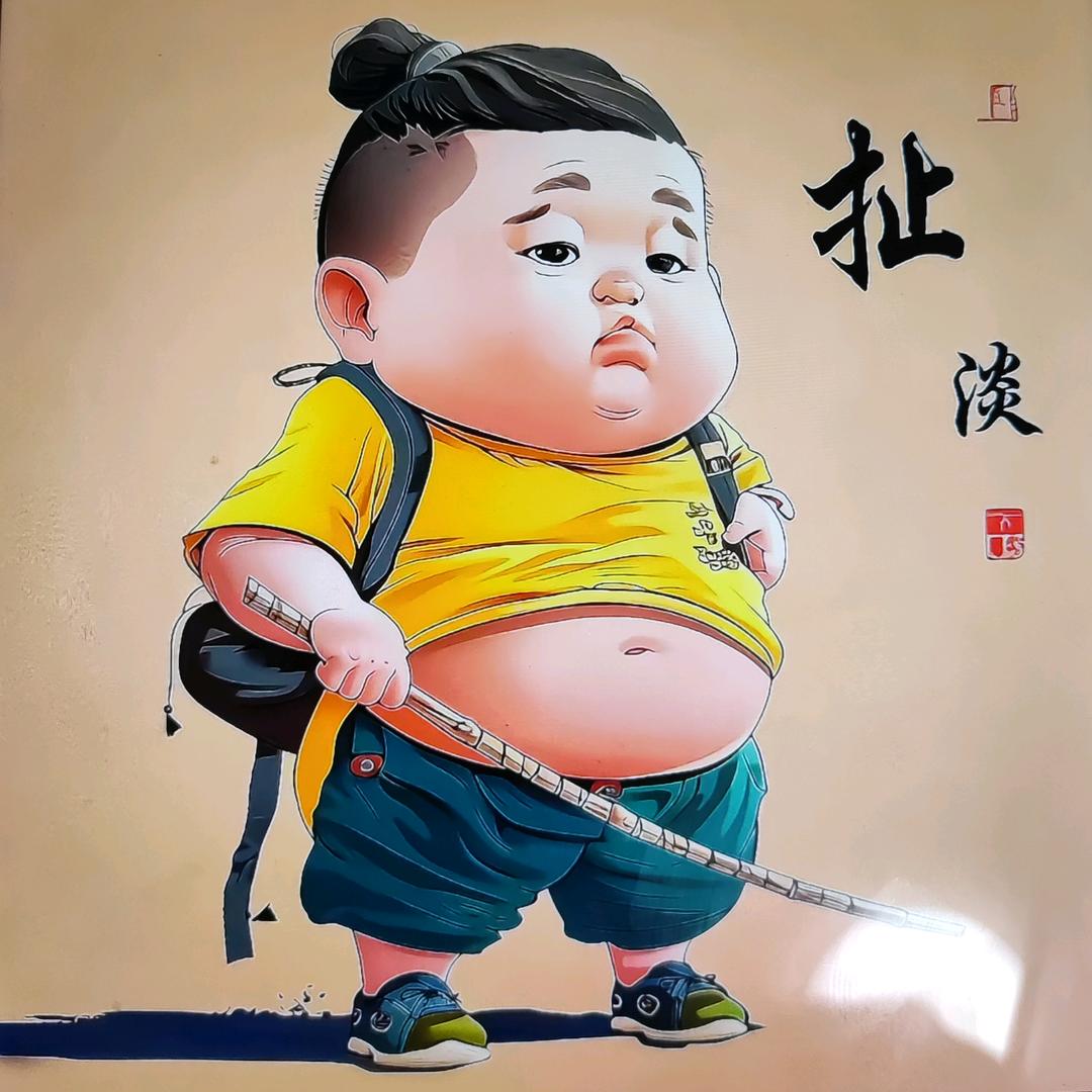 小李同学