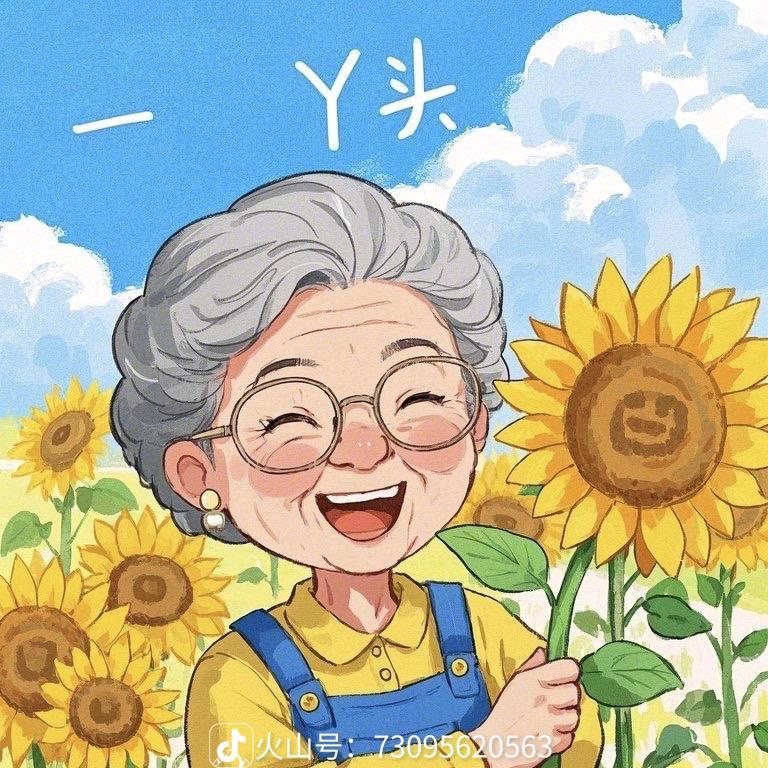 春风摇曳