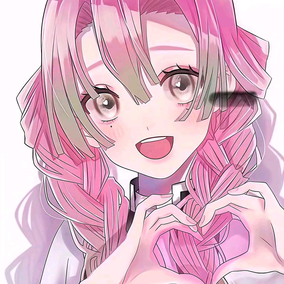 心间藏蜜璃头像