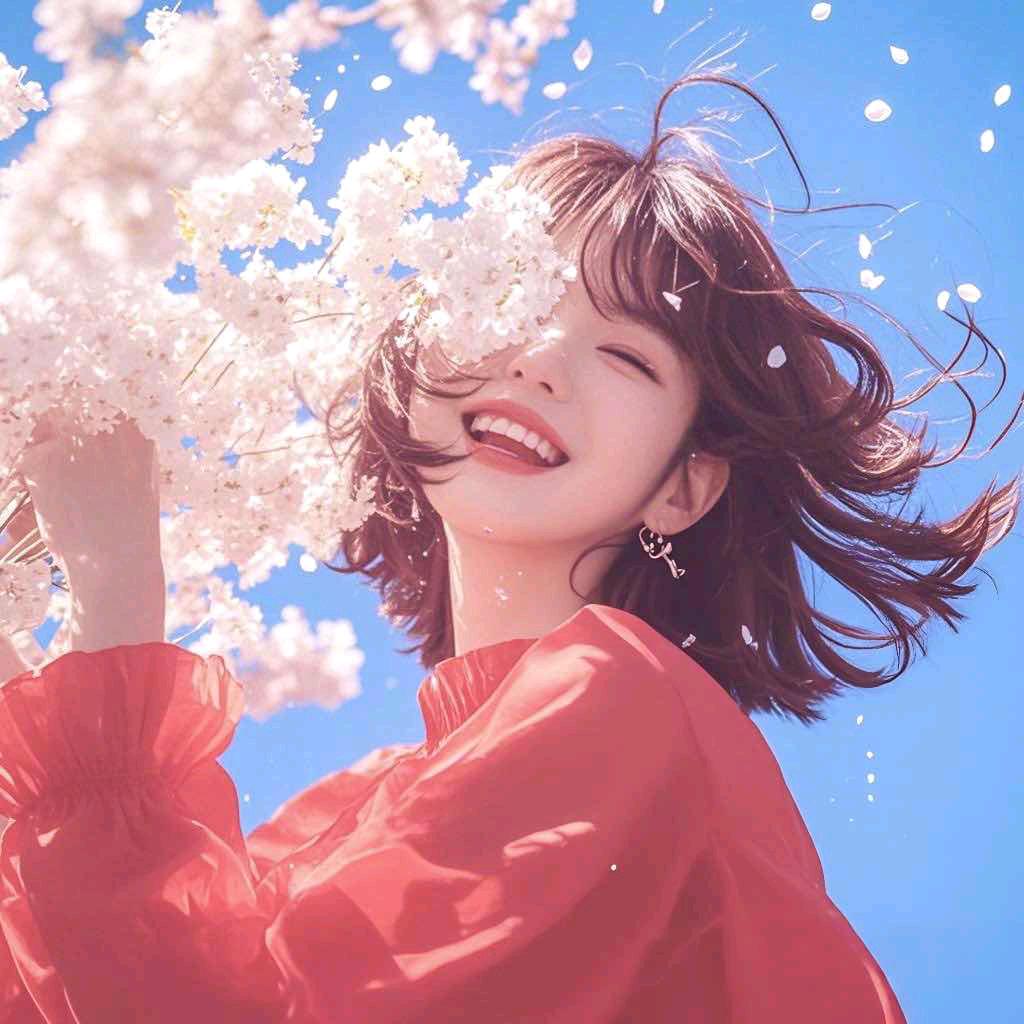 晴空.