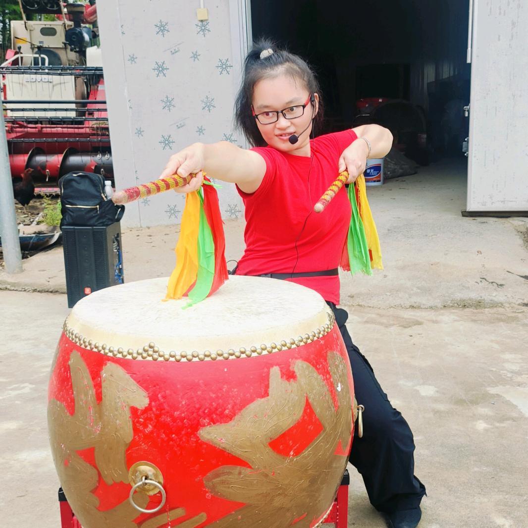 清舞飞扬(湖南涟源)