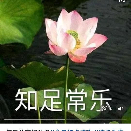知足常乐