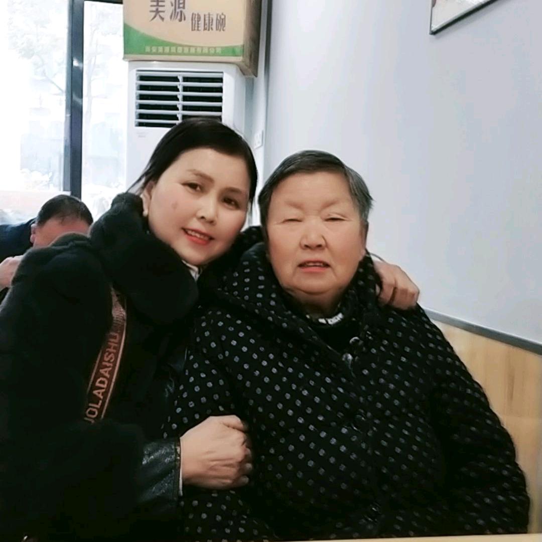蒙城袁大姐
