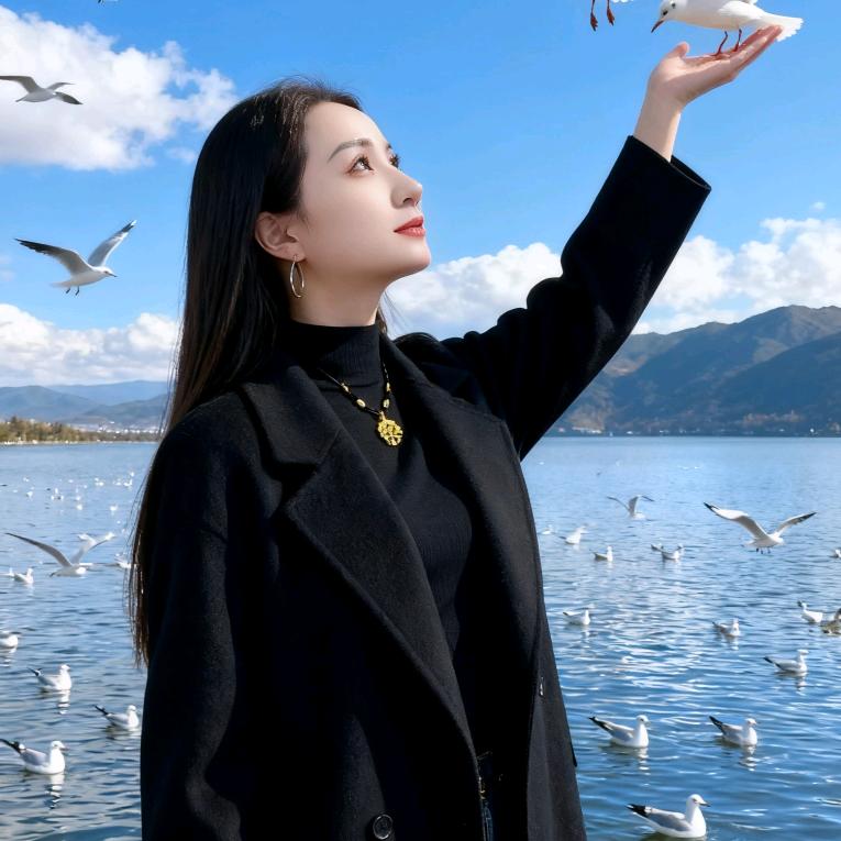 艳艳：拒绝连赞