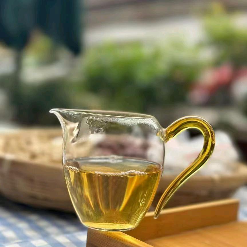 改名得闲饮茶