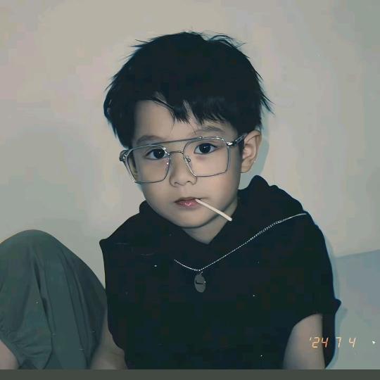 在西藏捡牦牛屎