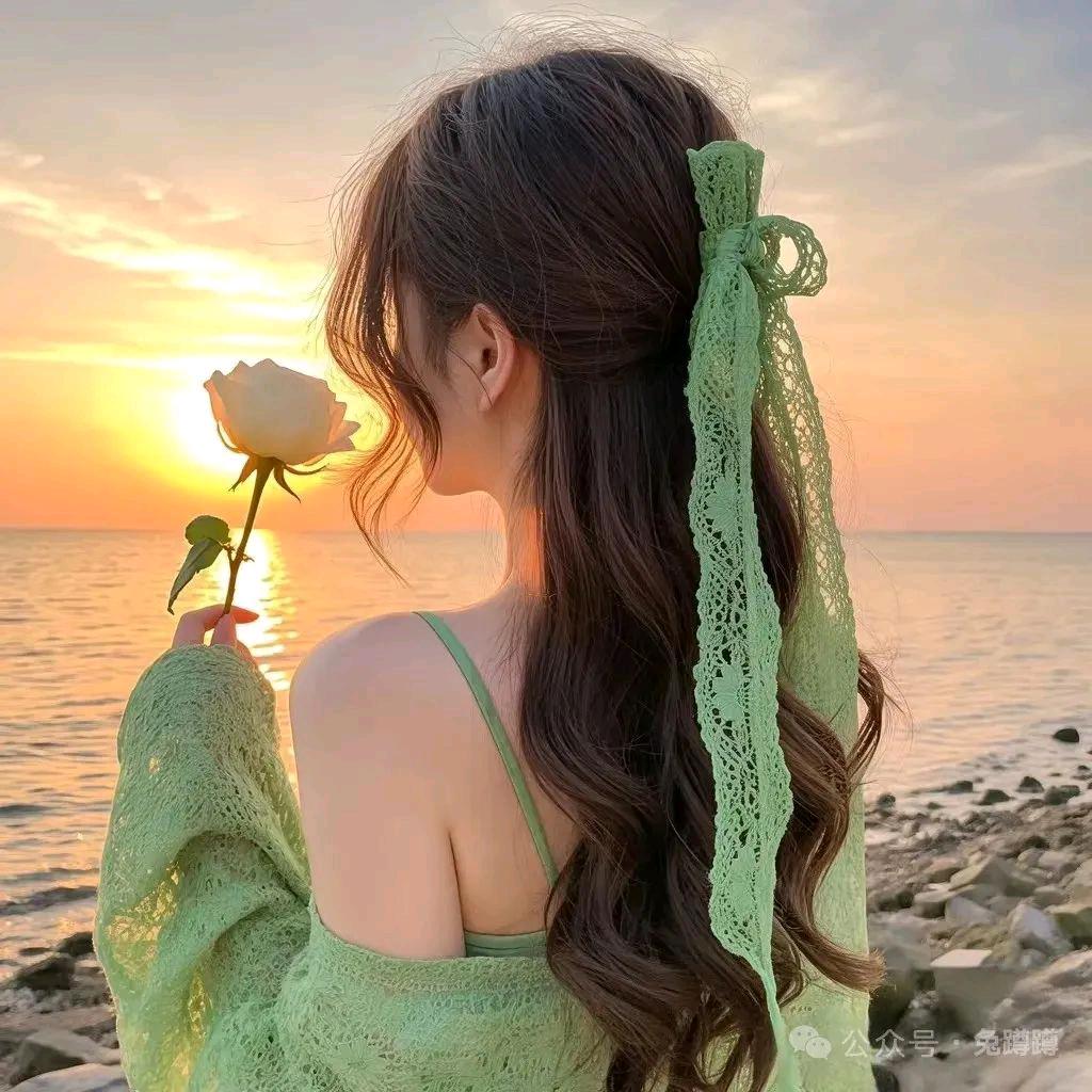 👒🌺এᐝ听说好运᭨ᮩ会来࿐