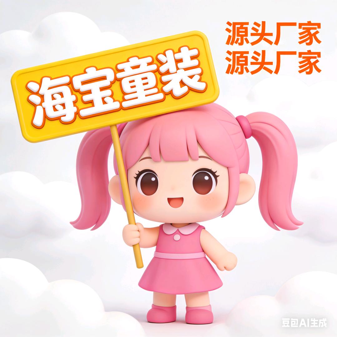 海宝童装源头厂