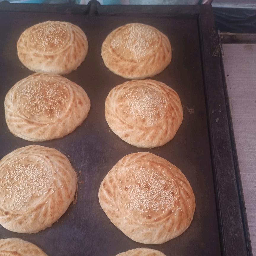 河南烧饼凉皮哥