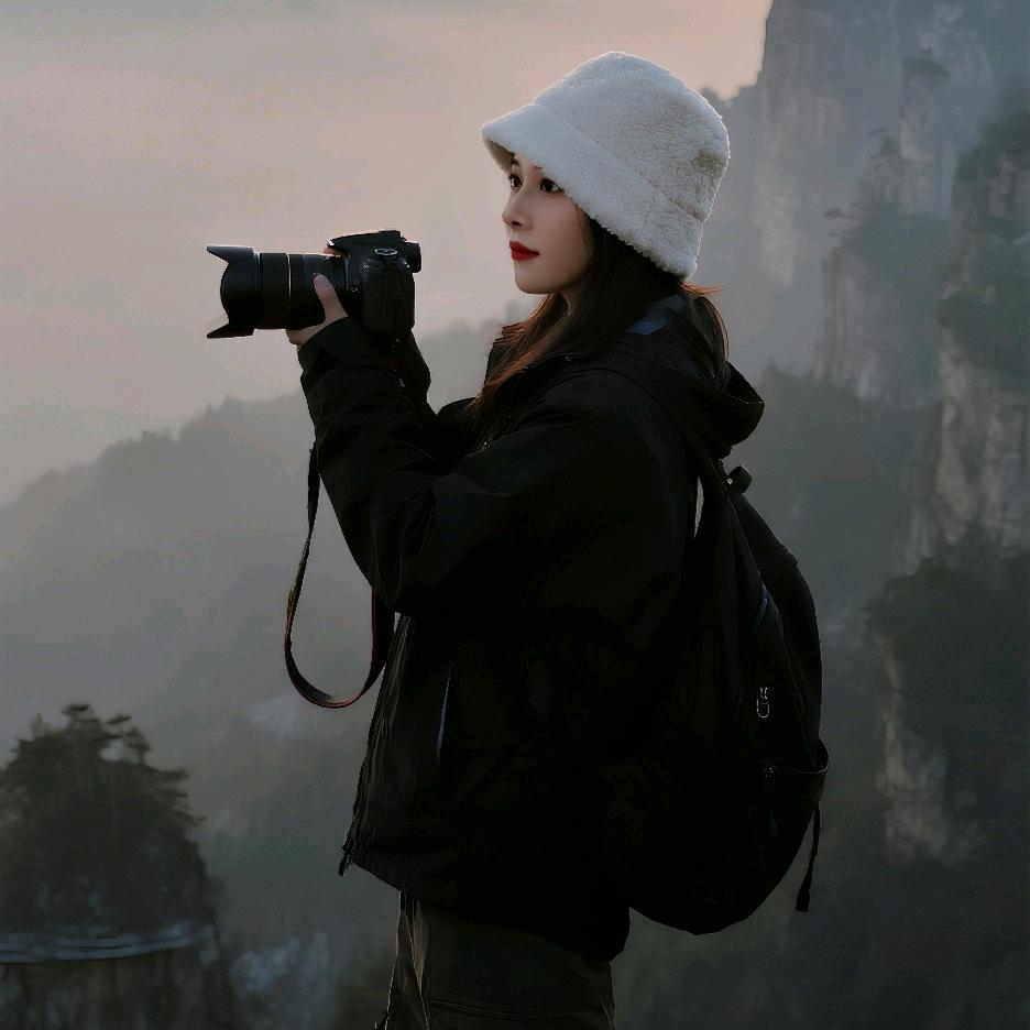 与自然共舞SS📷