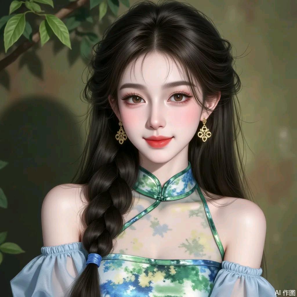 财神小桃花