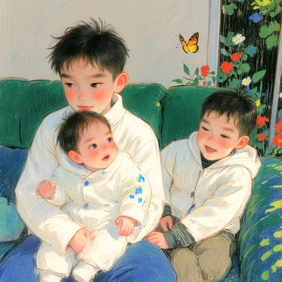 家有三宝